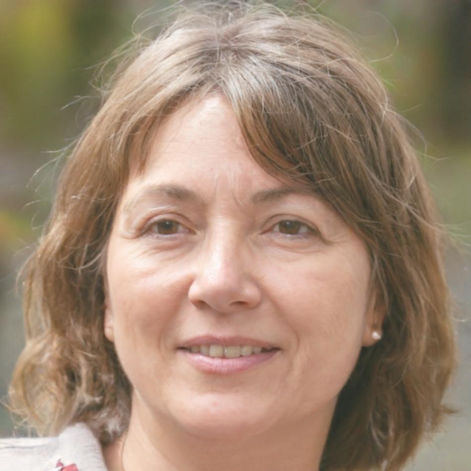 Ritratto della relatrice esperta Celeste Mariani